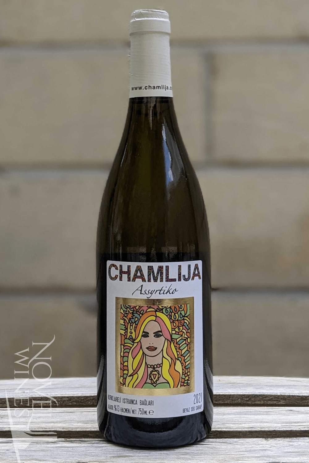 Buy Chamlija Assyrtiko Turkish White Wine