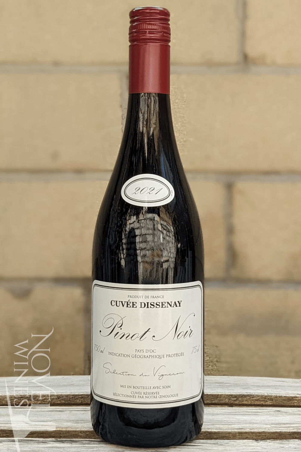 Cuvee Dissenay Pinot Noir 2023 France