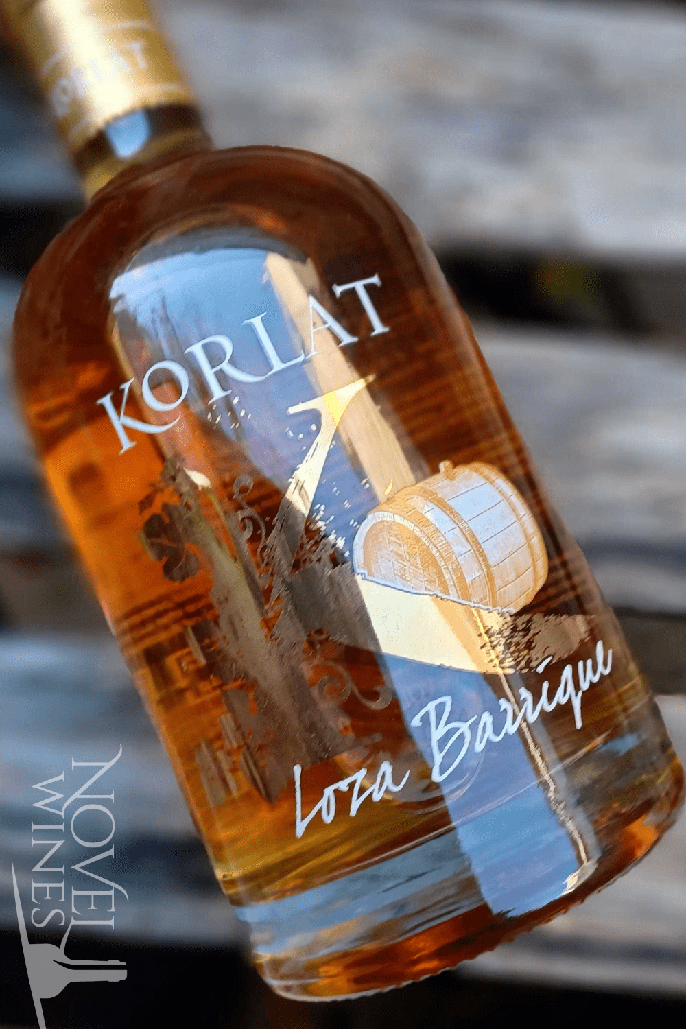 Badel Brandy Badel Korlat Loza Barrique % abv, Croatia