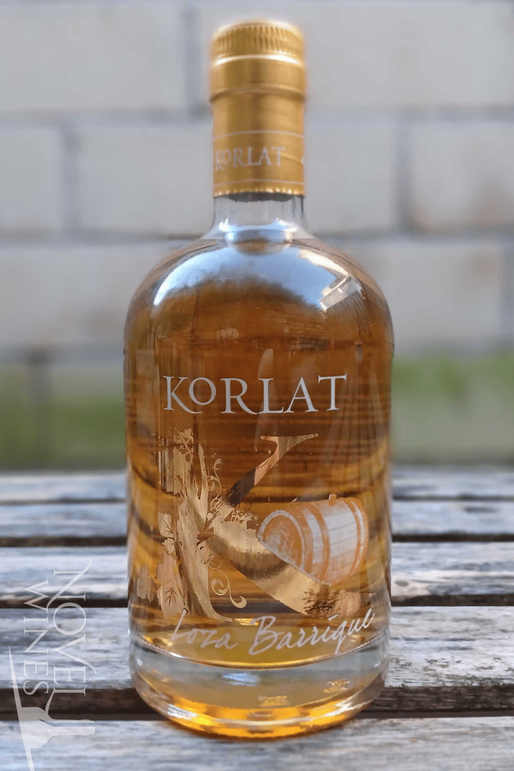 Badel Brandy Badel Korlat Loza Barrique % abv, Croatia