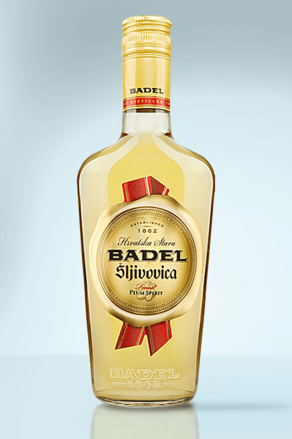 Badel Brandy Badel Stara Sljivovica Lux 40% abv, Croatia