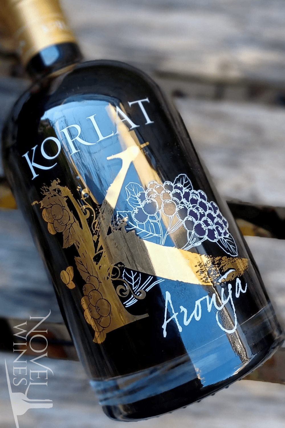 Badel Liqueur Badel Korlat Aronja % abv, Croatia