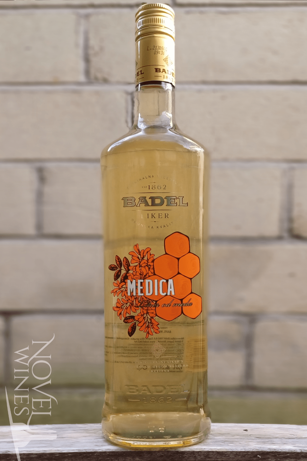 Badel Liqueur Badel Medica 24% abv, Croatia