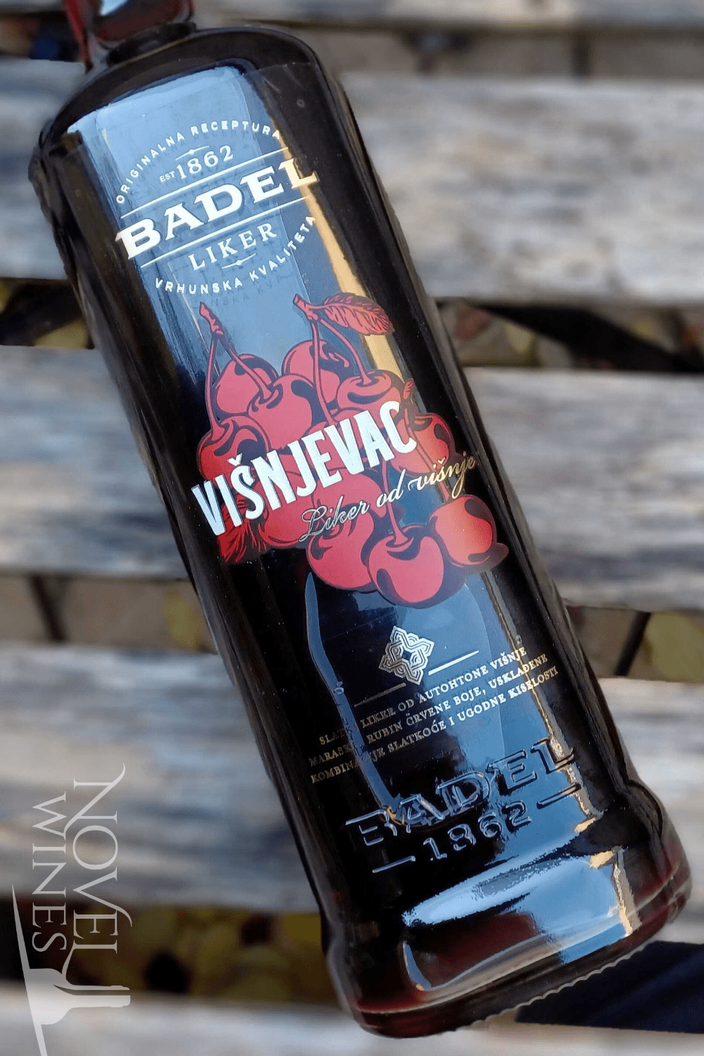 Badel Liqueur Badel Visnjevac % abv, Croatia