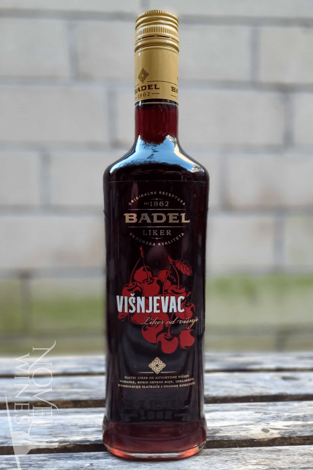 Badel Liqueur Badel Visnjevac % abv, Croatia