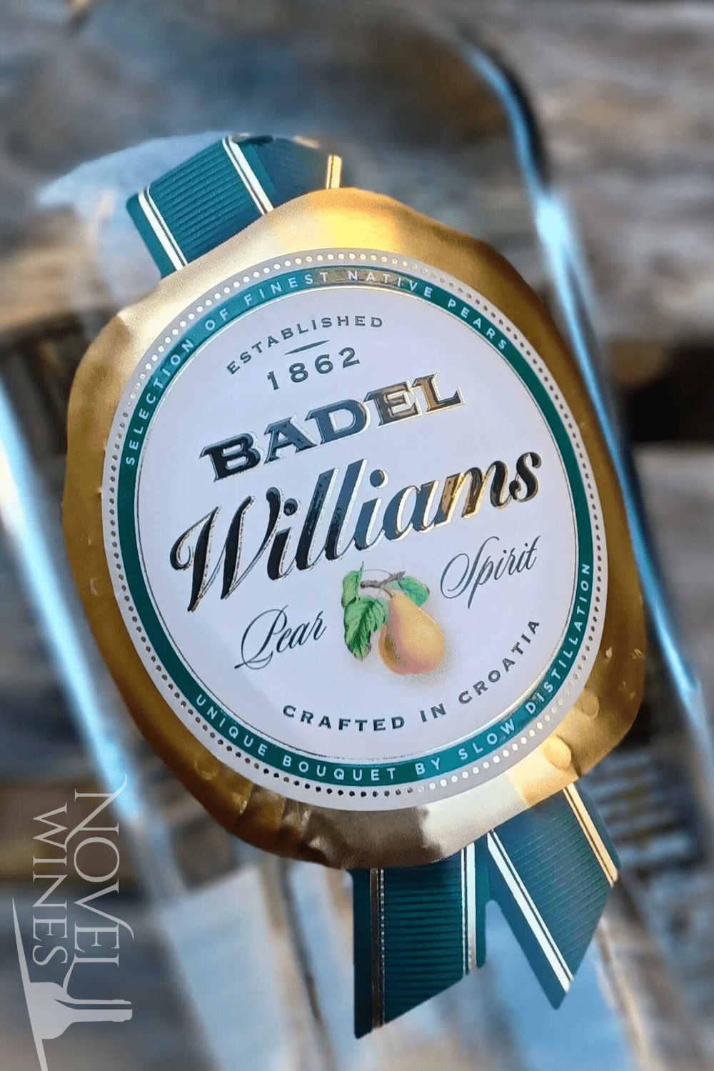 Badel Liqueur Badel Williams % abv, Croatia