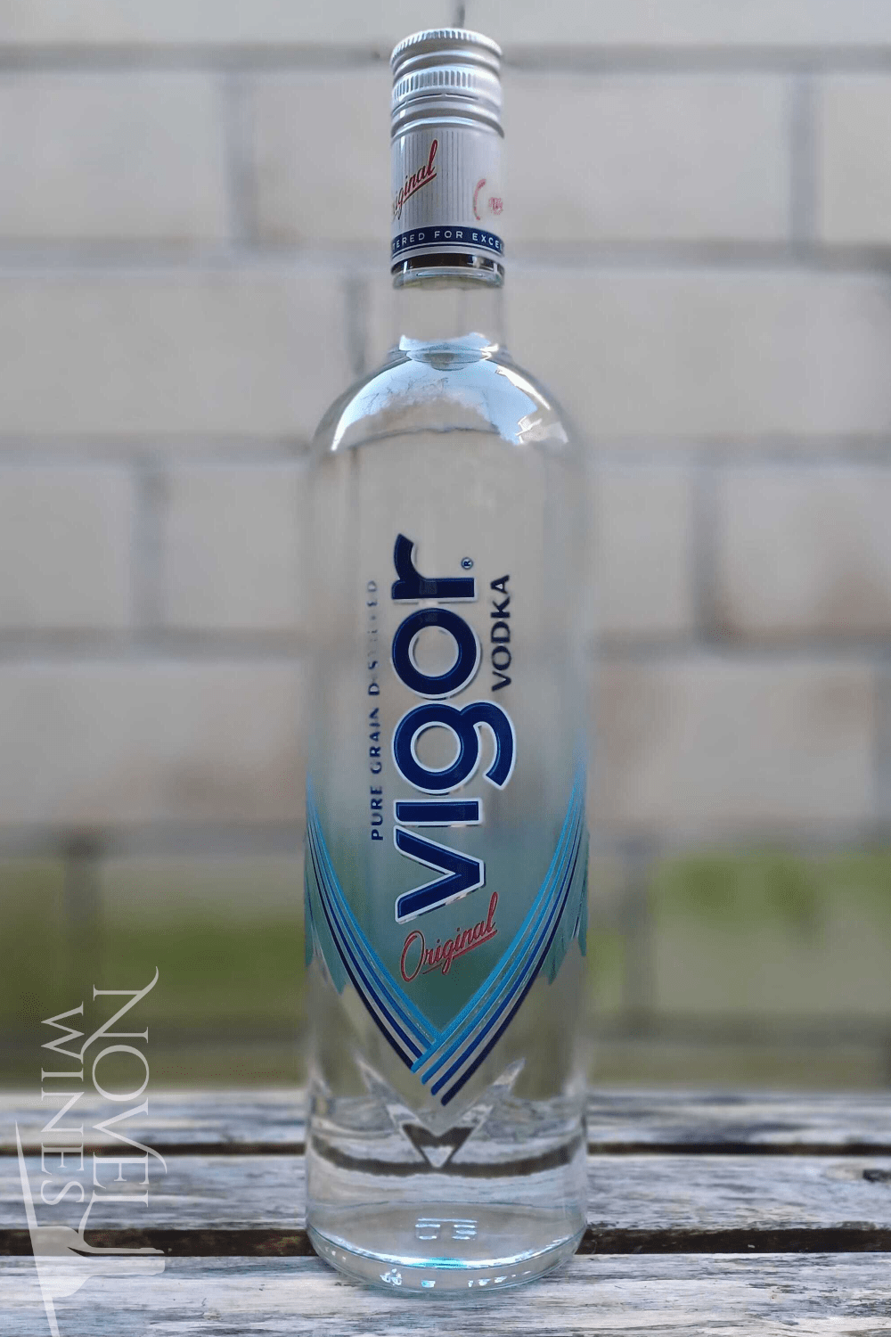 Badel Vodka Badel Vigor Vodka % abv, Croatia