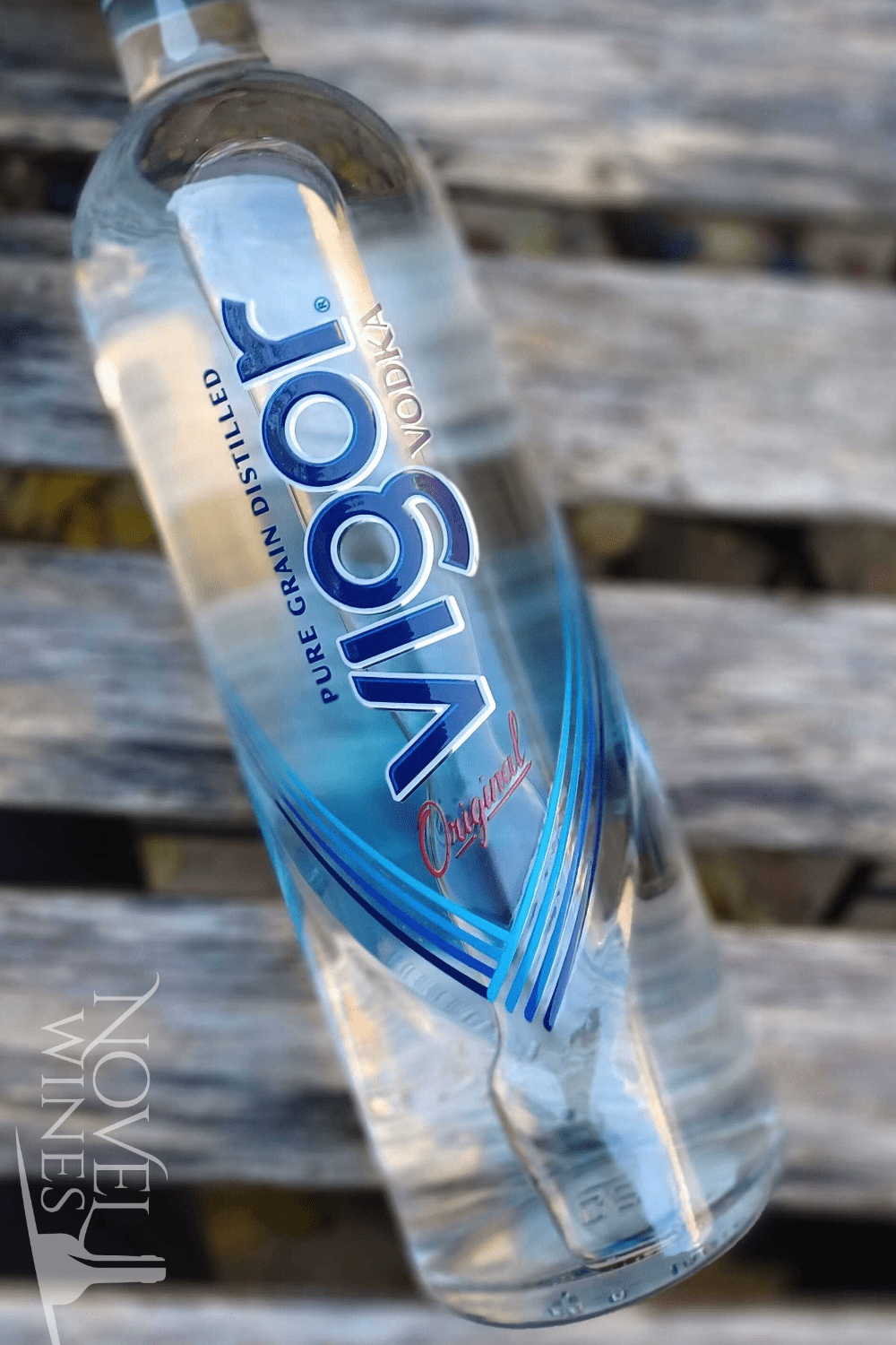 Badel Vodka Badel Vigor Vodka % abv, Croatia