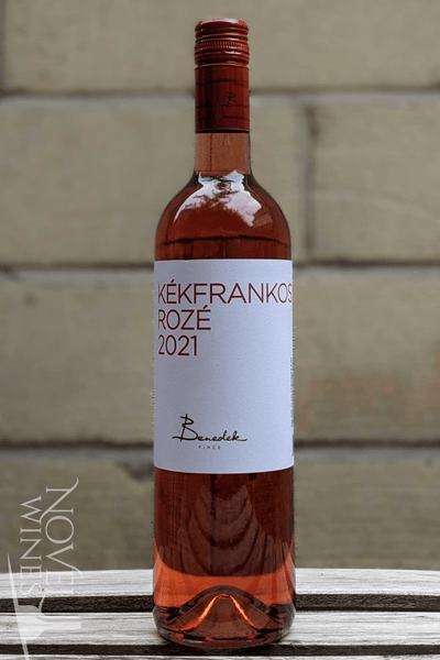Hungary Matra, Benedek Wine from Kekfrankos Rose