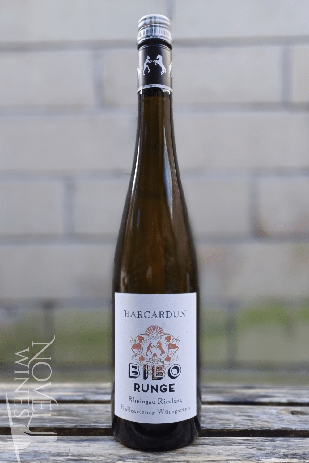 Bibo Runge White Wine Bibo Runge Hargaardan Riesling 2021, Germany