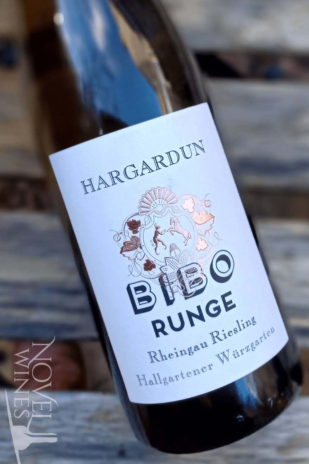 Bibo Runge White Wine Bibo Runge Hargaardan Riesling 2021, Germany