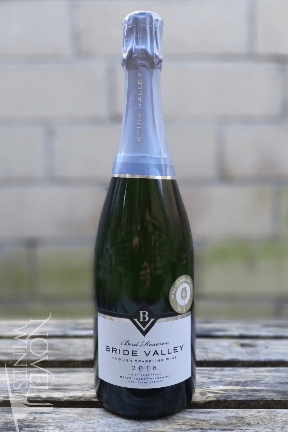 Bride Valley Vineyard White Wine Bride Valley Brut Reserve 2018, England