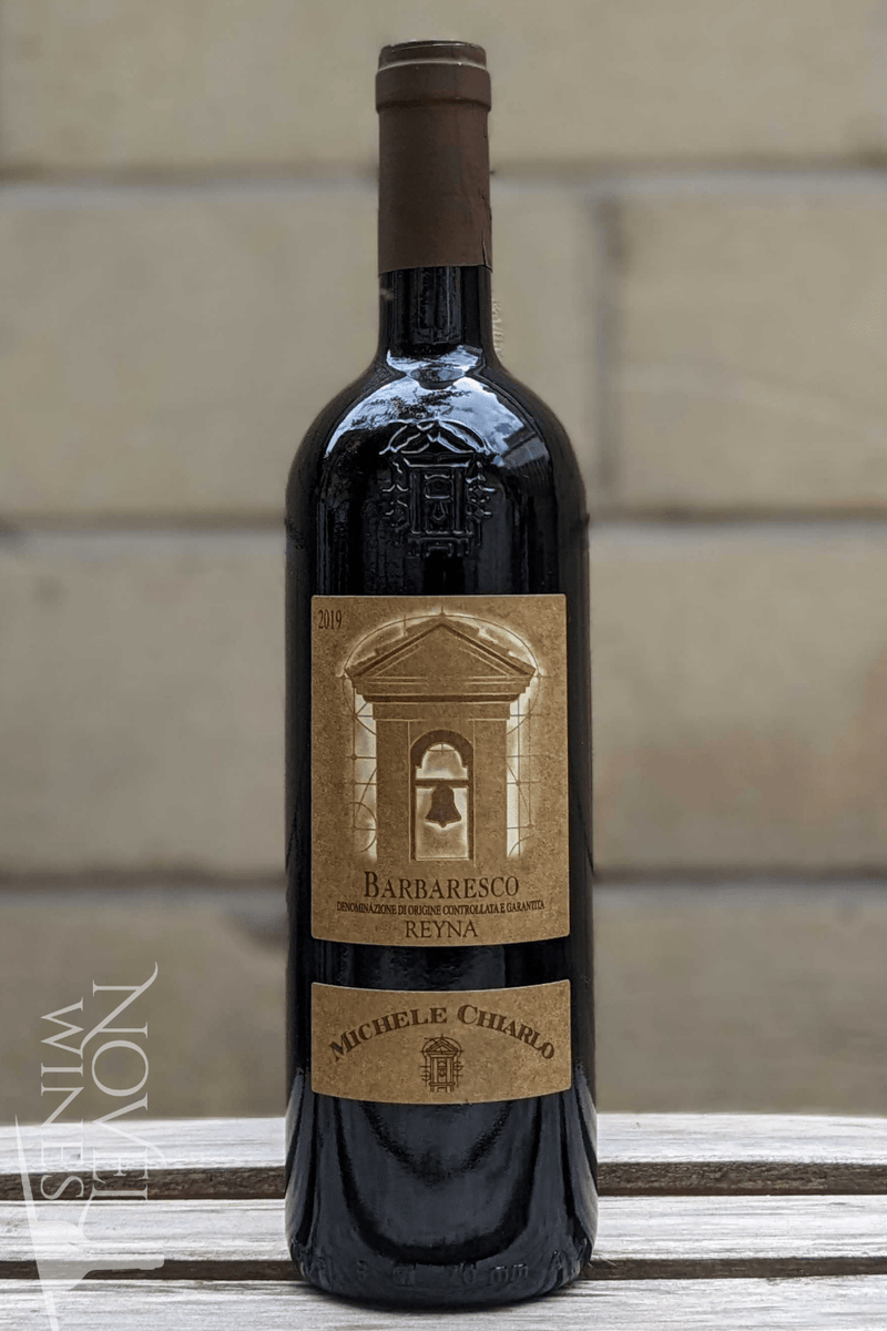 Michele Chiarlo Reyna Barbaresco Nebbiolo 2019 Italy