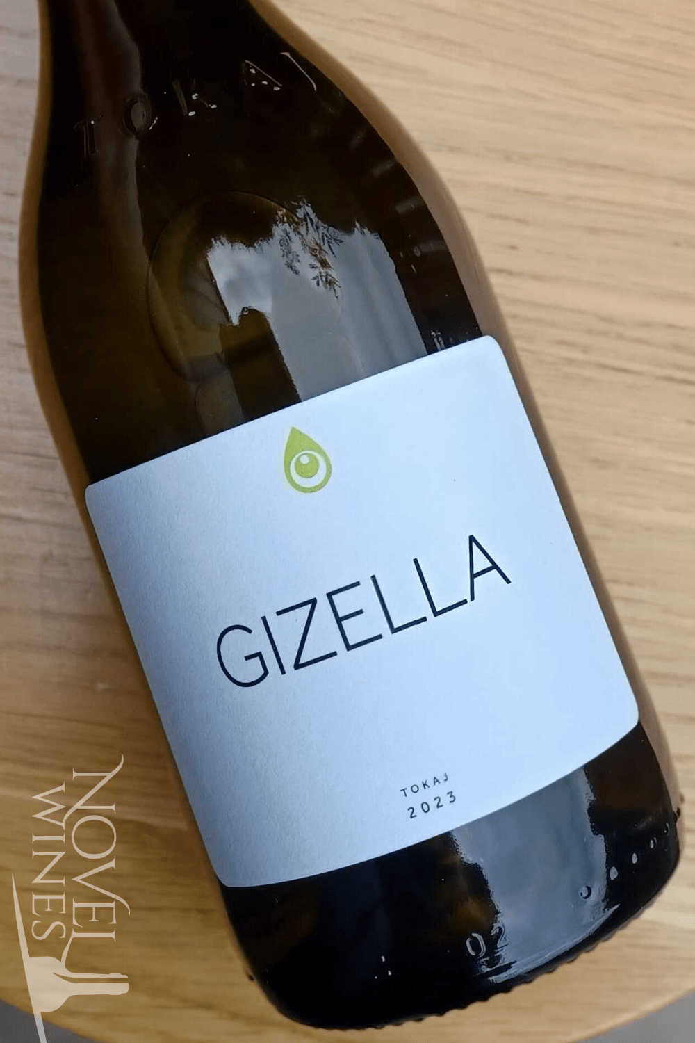 Gizella Pince White Wine Gizella Estate Blend 2023, Hungary