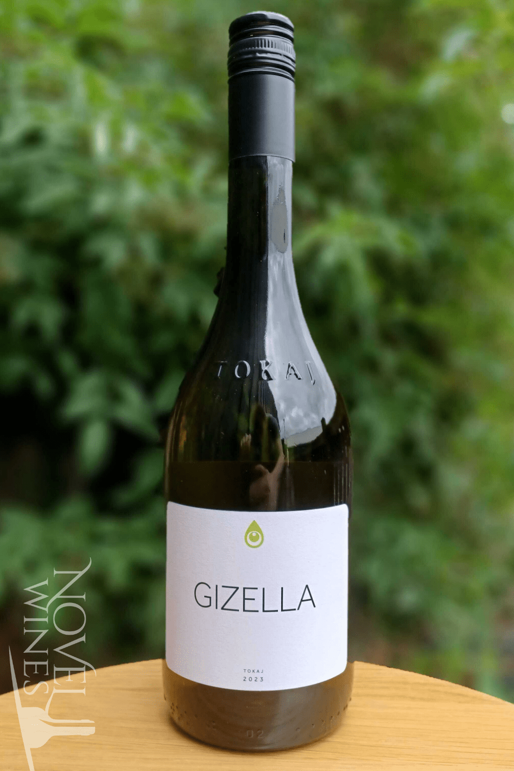 Gizella Pince White Wine Gizella Estate Blend 2023, Hungary