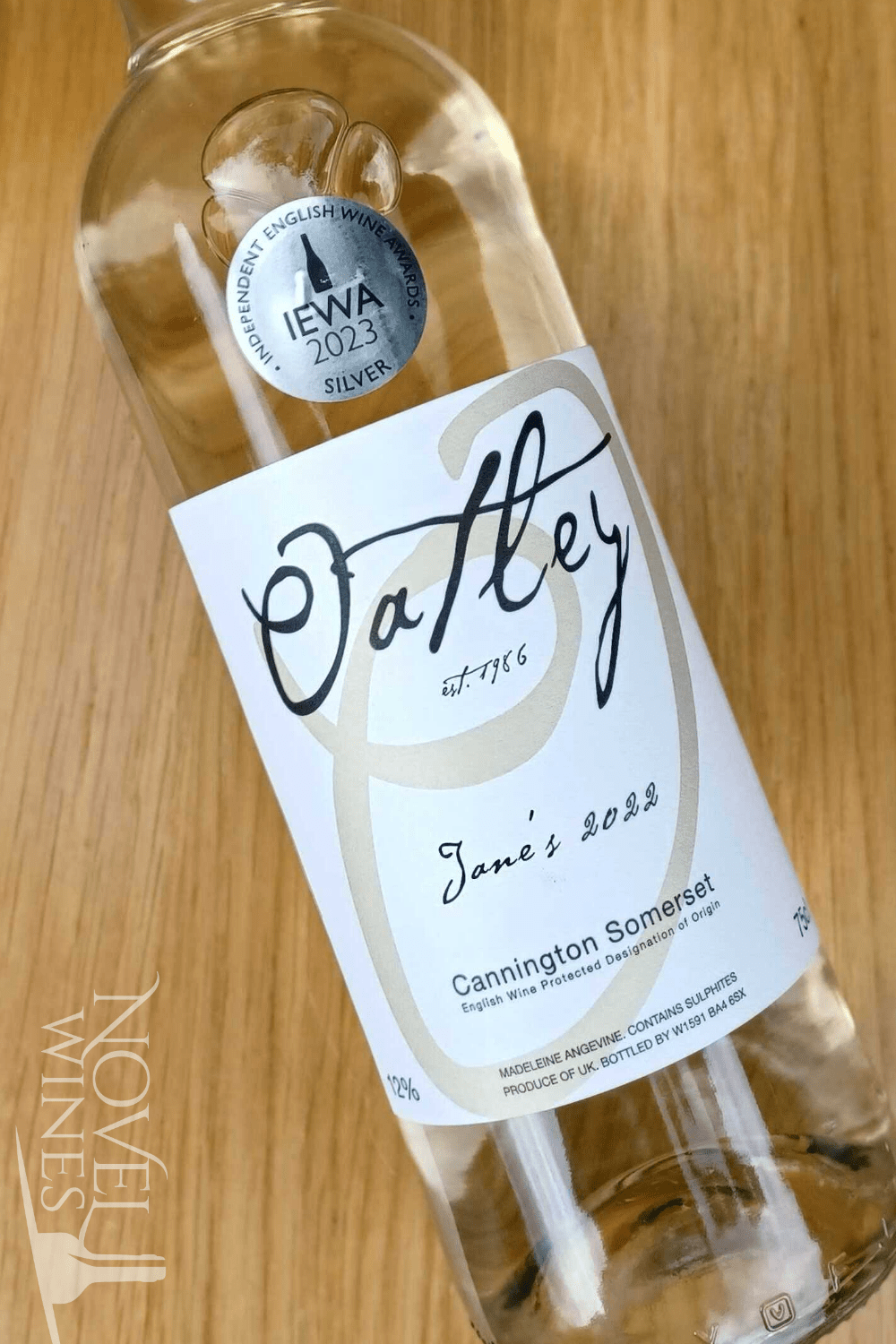 Oatley Vineyard White Wine Oatley Vineyard Jane’s 2022, England