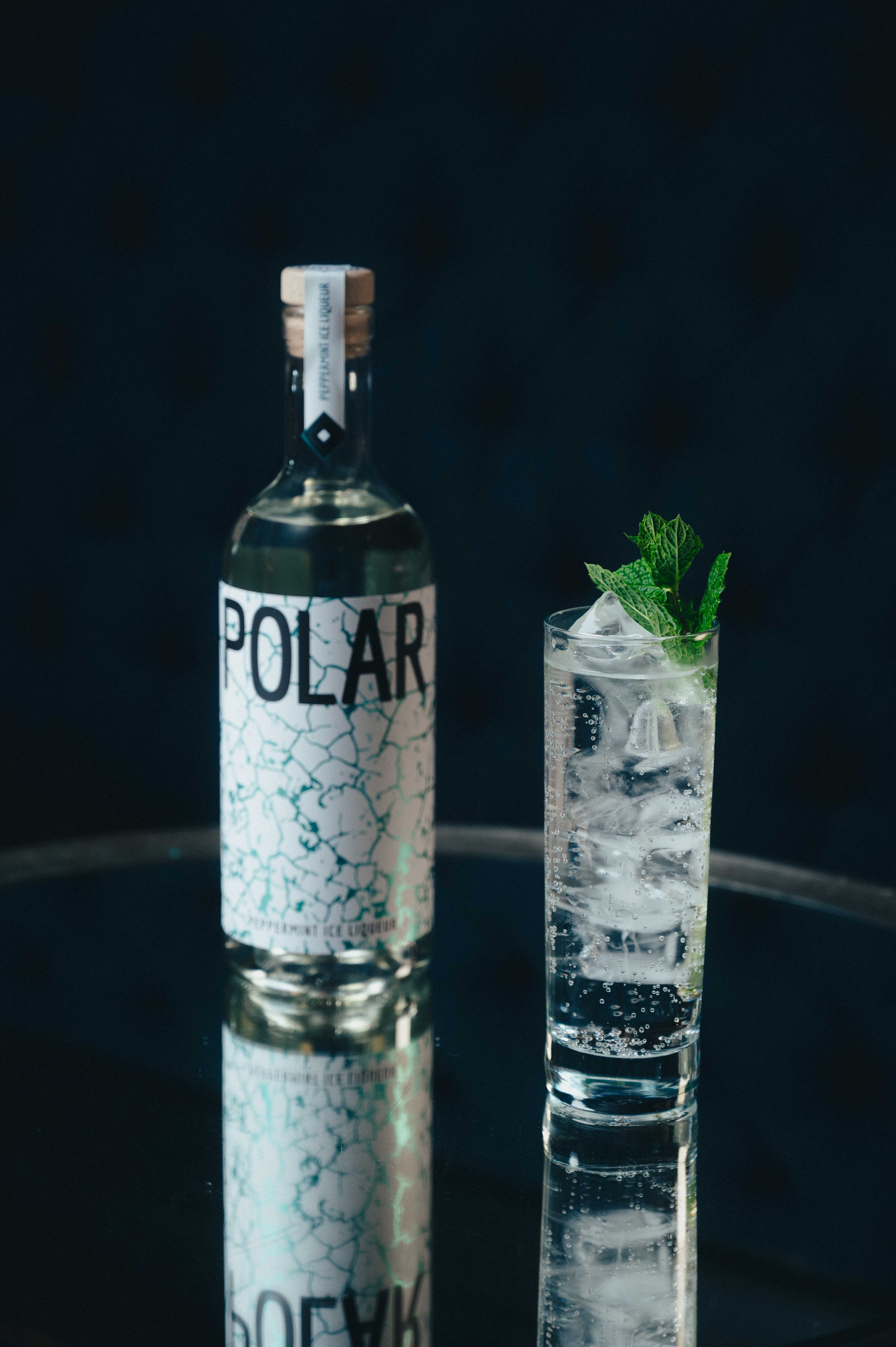 Polar Liqueur Polar Peppermint Ice Liqueur