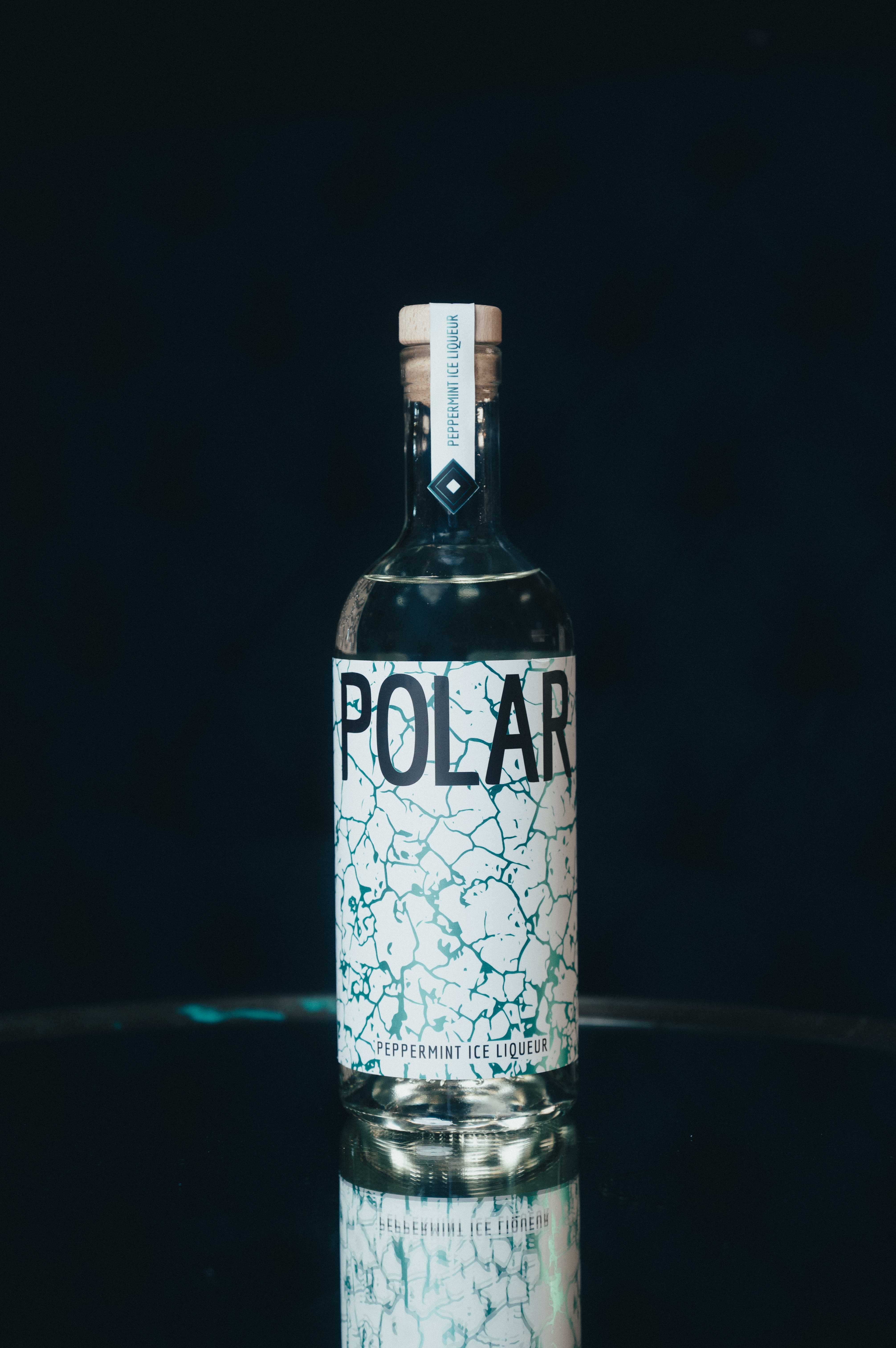 Polar Liqueur Polar Peppermint Ice Liqueur