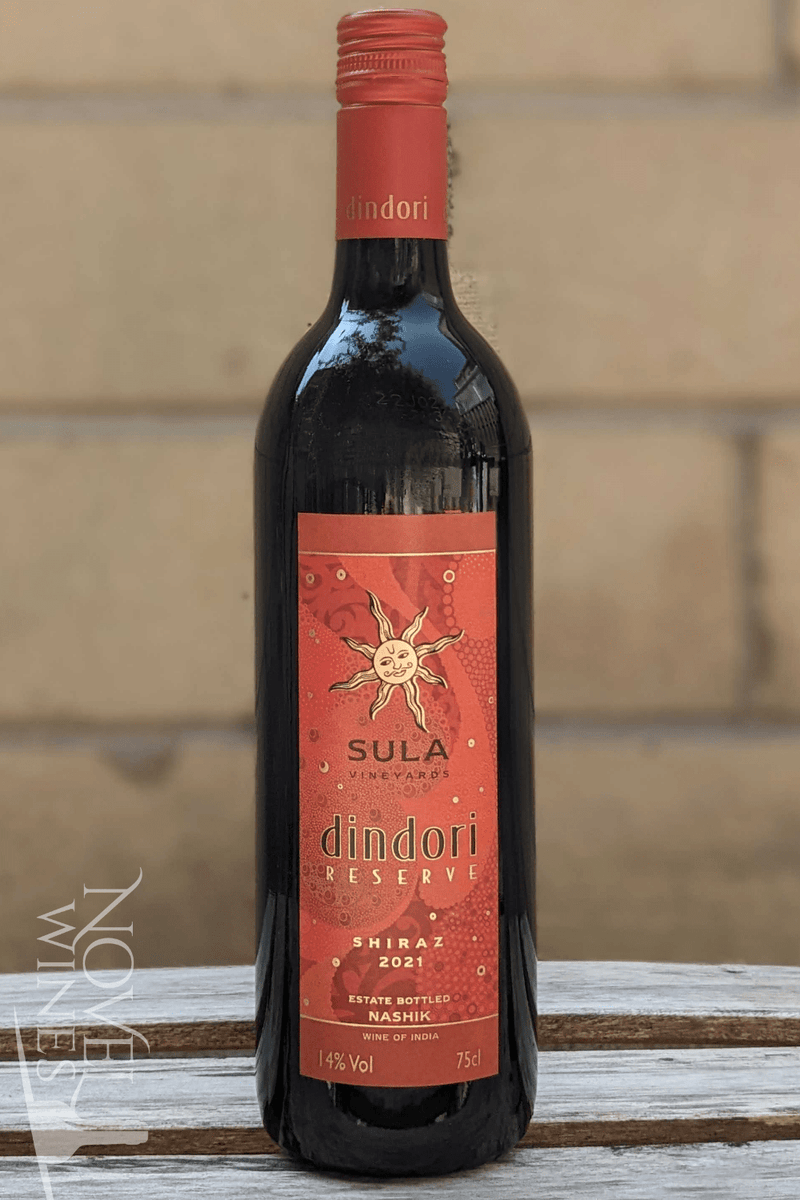 SULA Vineyards Zinfandel  Red Wine - India's Top Zinfandel