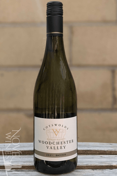 Woodchester Valley Bacchus, Cotswolds English White Wine